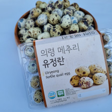 메추리생고기